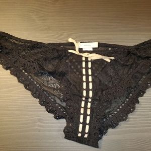 Eberjey Lucie Bowed Lace Bikini